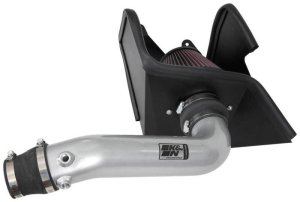 Hyundai Veloster Performance Air Intake - K&N Engineering - Typhoon - `19-`20